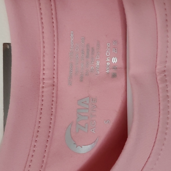 Crop Top sleeveless - Picture 2 of 2